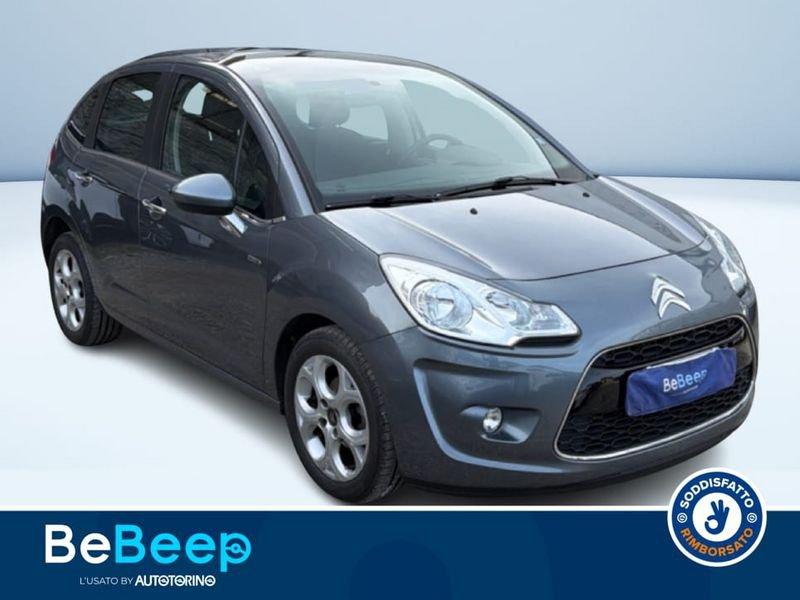 Citroën C3 1.4 EXCLUSIVE (EXCLUSIVE STYLE)