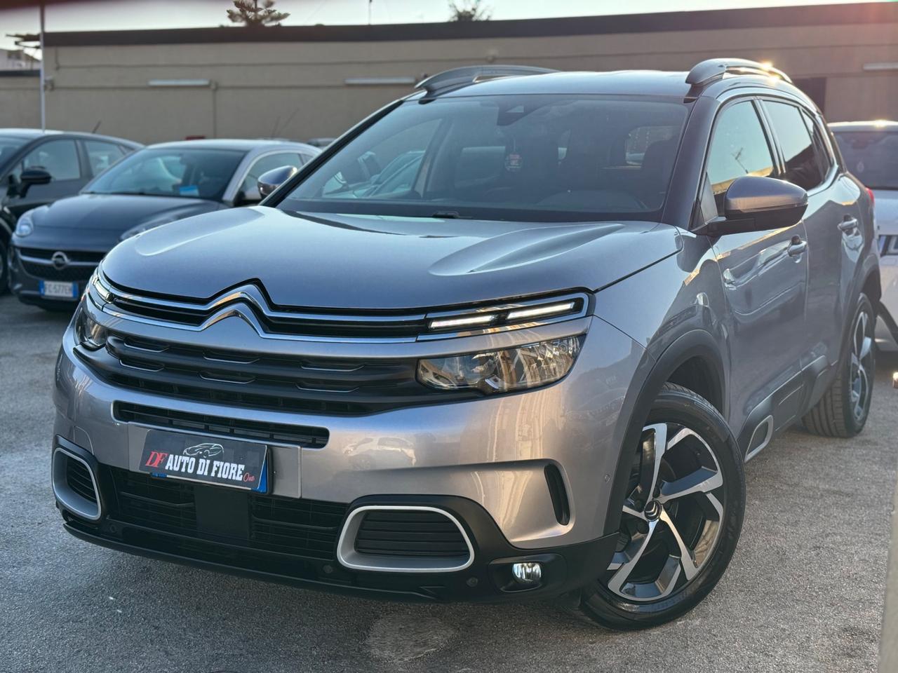 Citroen C5 Aircross 1.5 BlueHDi 130cv S&S Shine NAVI PELLE