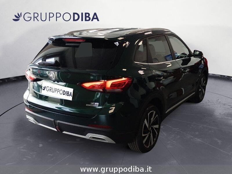 MG ZS NUOVO HEV 1.5L HEV LUX MY25.5 Green