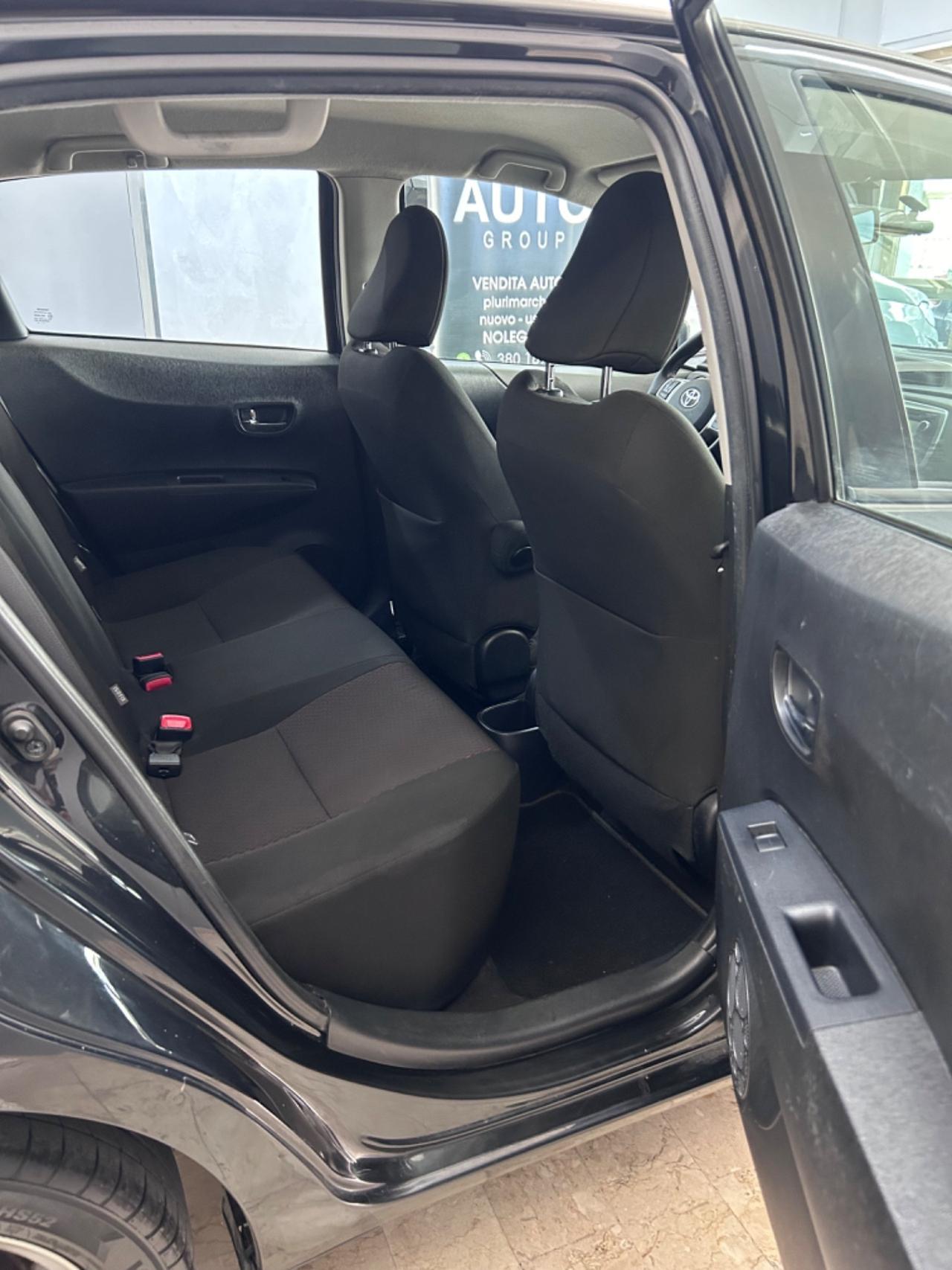 Toyota Yaris 1.4 D-4D 5 porte Style