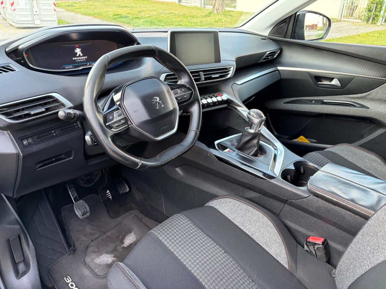 Peugeot 3008 BlueHDi 120 S&S Active 2017 Euro6