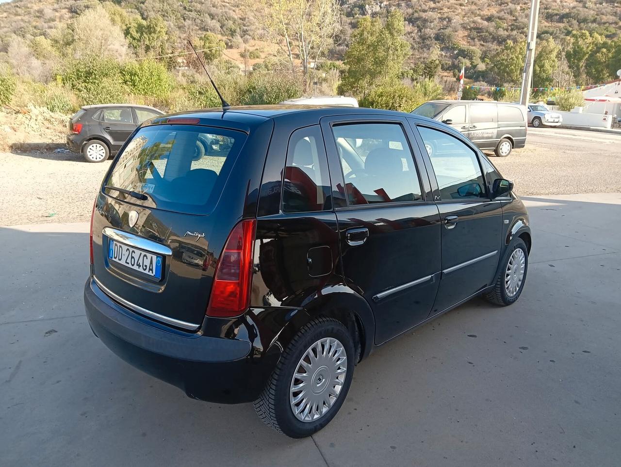 Lancia MUSA 1.3 Multijet 16V 90 CV Platino Plus