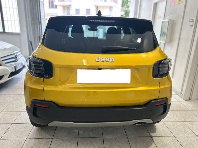 JEEP Avenger 1.2 Turbo 100 CV Summit + Winter Pack e Bicolor