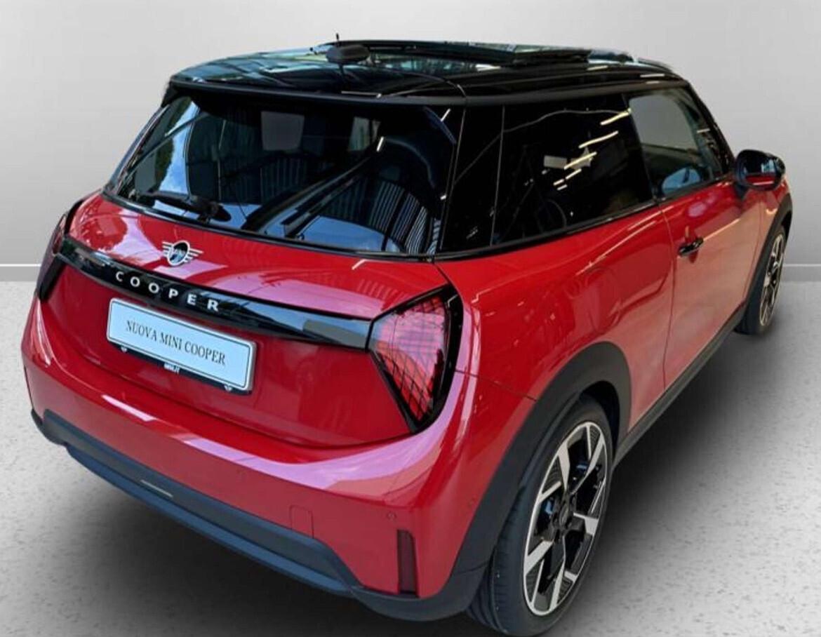 Mini Cooper C JCW NOLEGGIO 12 MESI