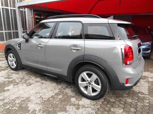 MINI Countryman 1.5 One UNIPROPRIETARIO+OK NEOPATENTATI+TAGL.MINI