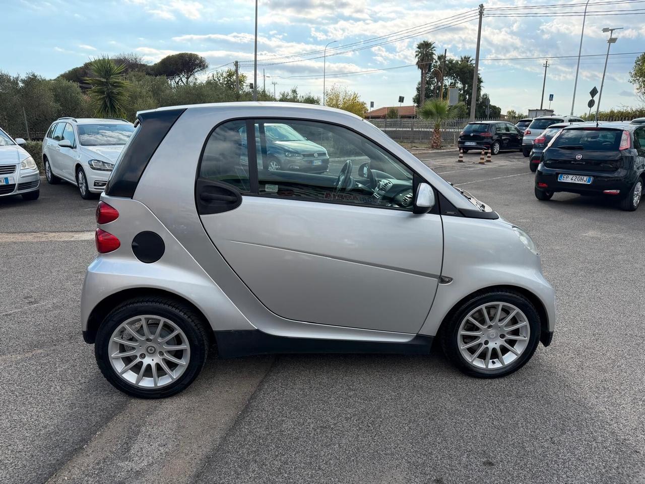 Smart ForTwo 1.0 BENZ 52KW COUPE' PASSION 2008