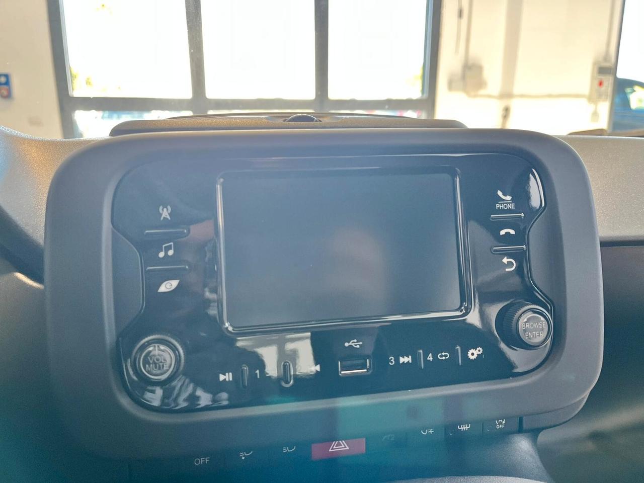 Fiat Panda 1.0 FireFly S&S Hybrid Pandina