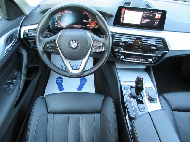 BMW 520 d 48V xDrive Touring Business