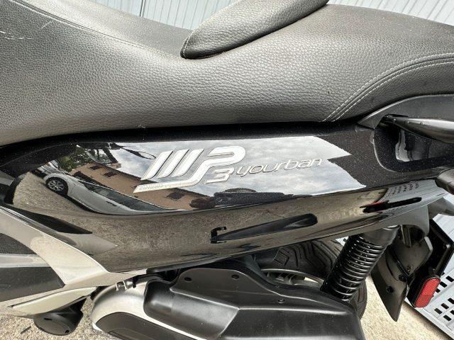 PIAGGIO MP3 LT 300 Yourban patente B