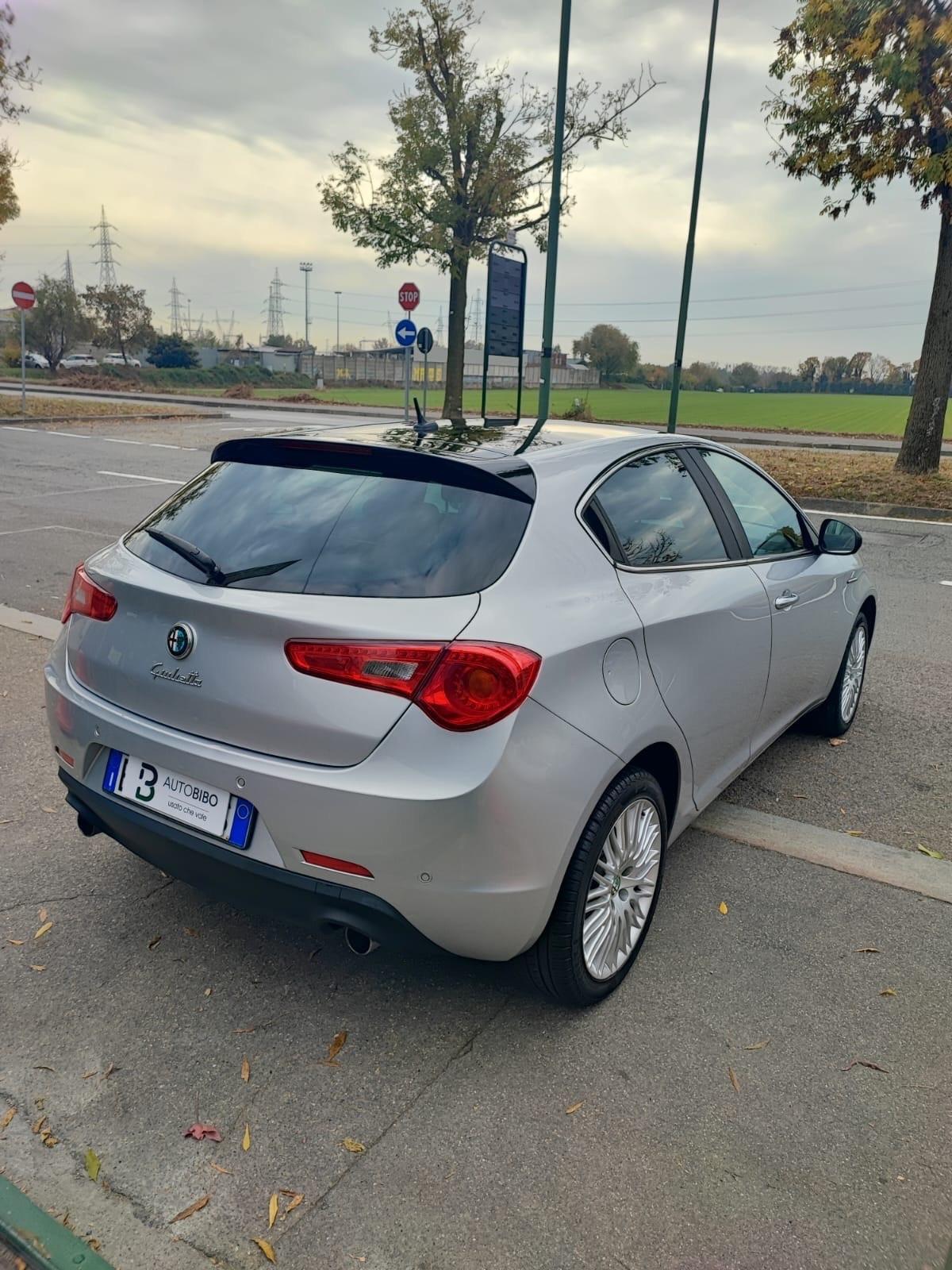 Alfa Romeo Giulietta 2.0 JTDm-2 170 CV Exclusive