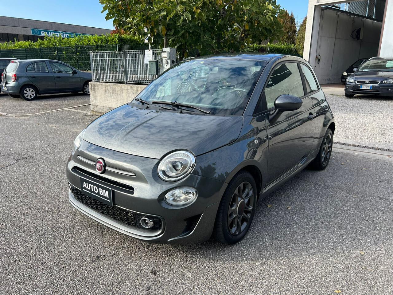 Fiat 500 1.0 Hybrid Sport
