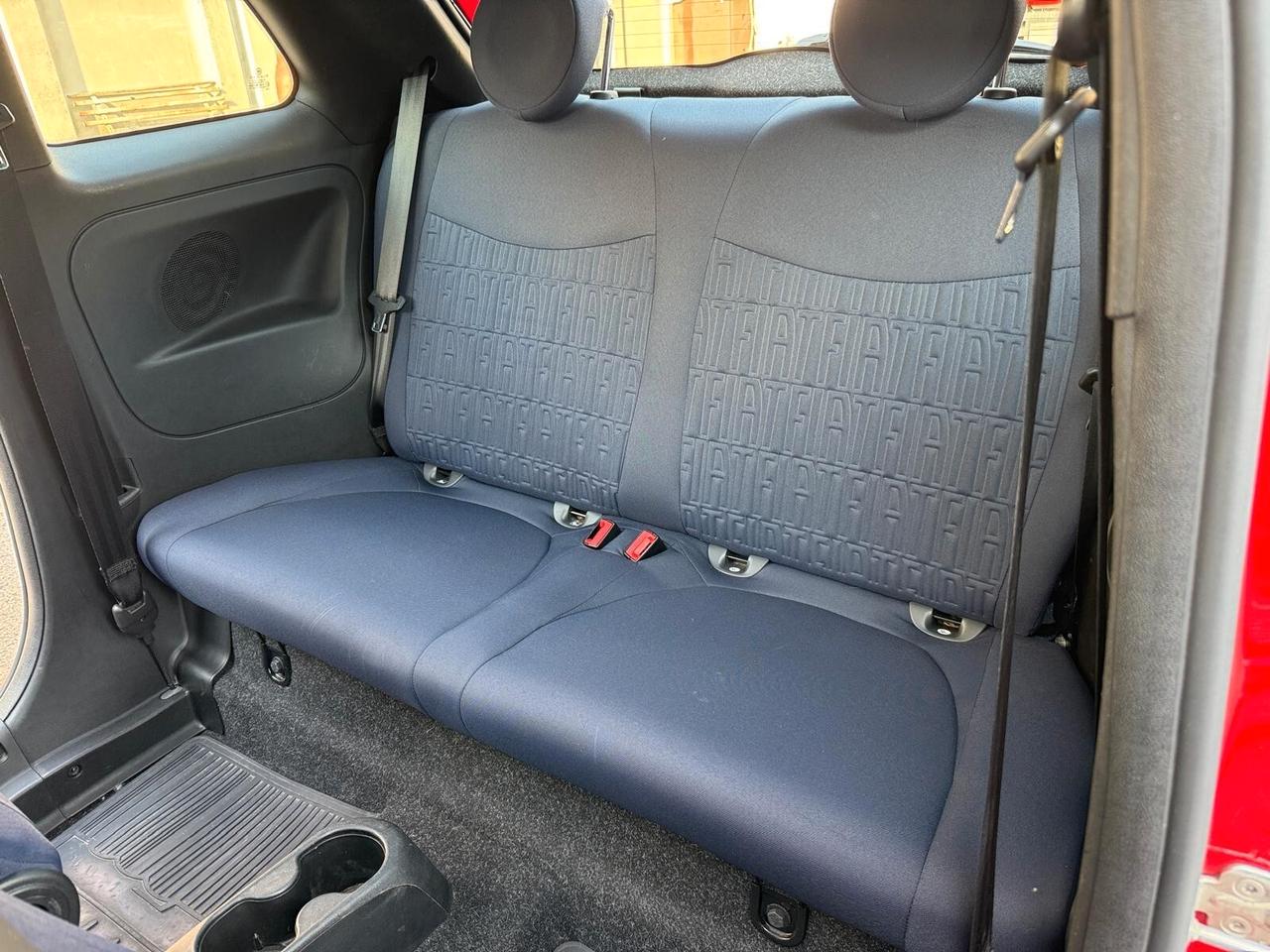 Fiat 500 1.0 Hybrid 70cv 51kw Cult