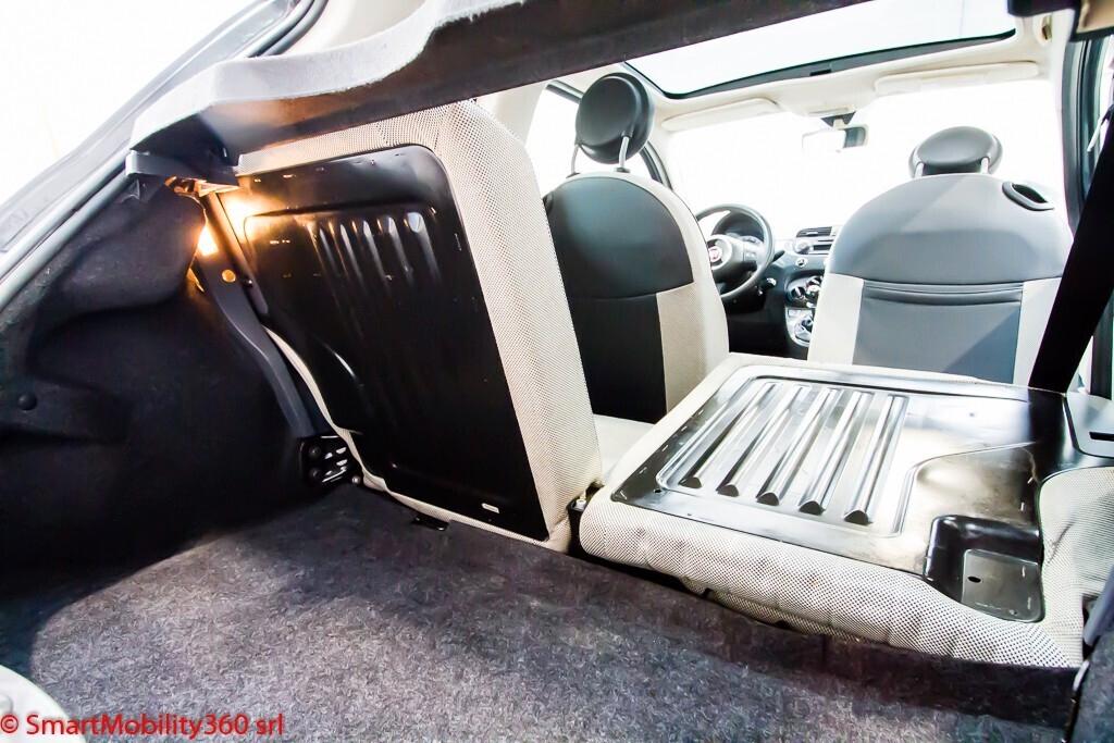 Fiat 500 1.2 69cv Lounge 150° anniversario - ok neopatentati!!!