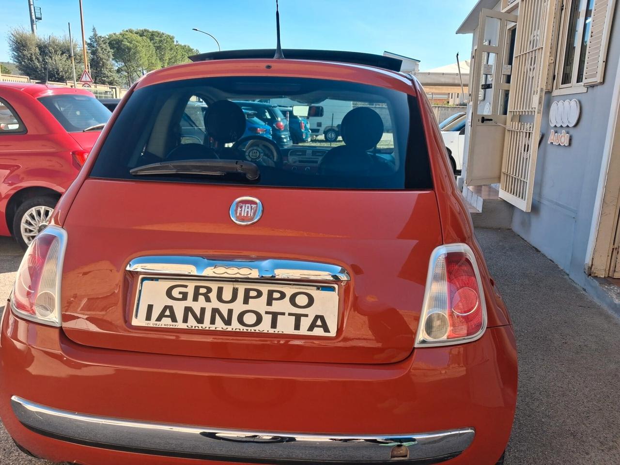 Fiat 500 1.4 BENZINA/ GPL 100 C.V. SPORT CON TETTO APRILE