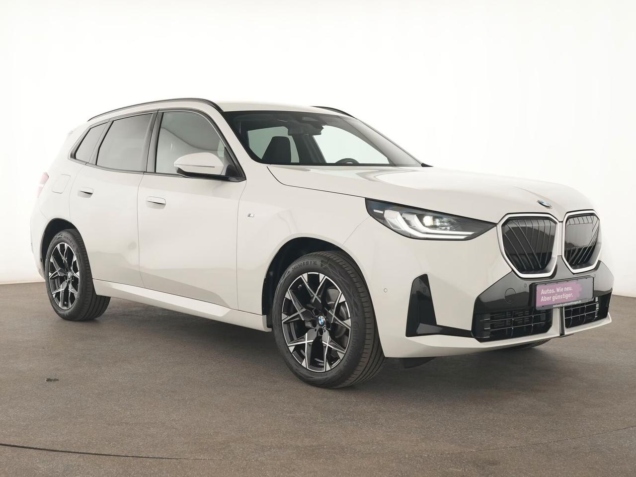 BMW*X3*XDRIVE*20d*48V*M-SPORT*19"*LED*CAMERA*