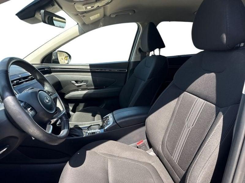 Hyundai Tucson III 2021 1.6 crdi 48V Exellence 2wd dct
