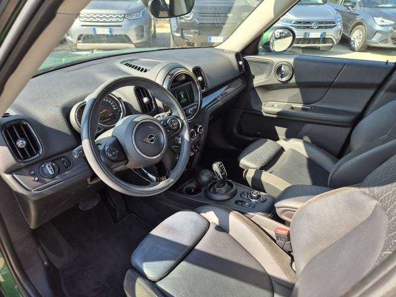 MINI Countryman Mini 2.0 Cooper D Business all4 auto my18