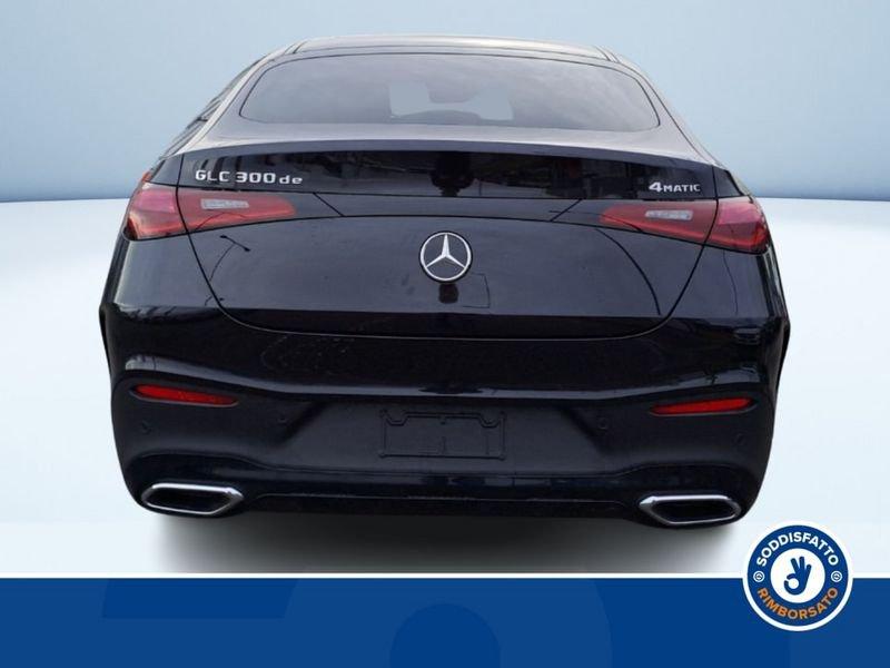 Mercedes-Benz GLC Coupé GLC 300de 4Matic EQ-Power Coupé AMG Line Premium Tech