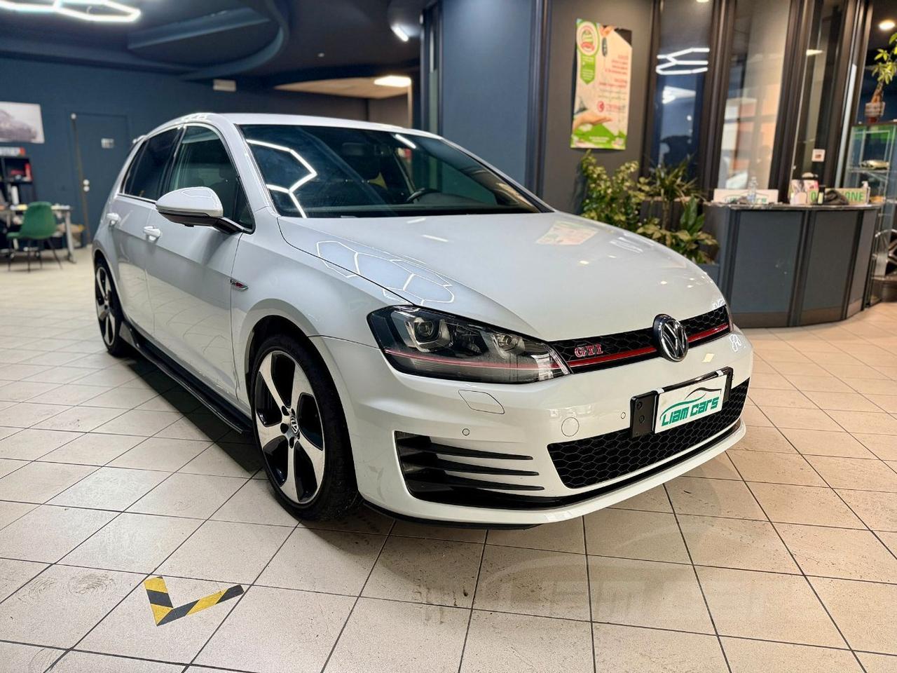 Volkswagen Golf 5 Porte Golf 5p 2.0 tsi Gti Performance