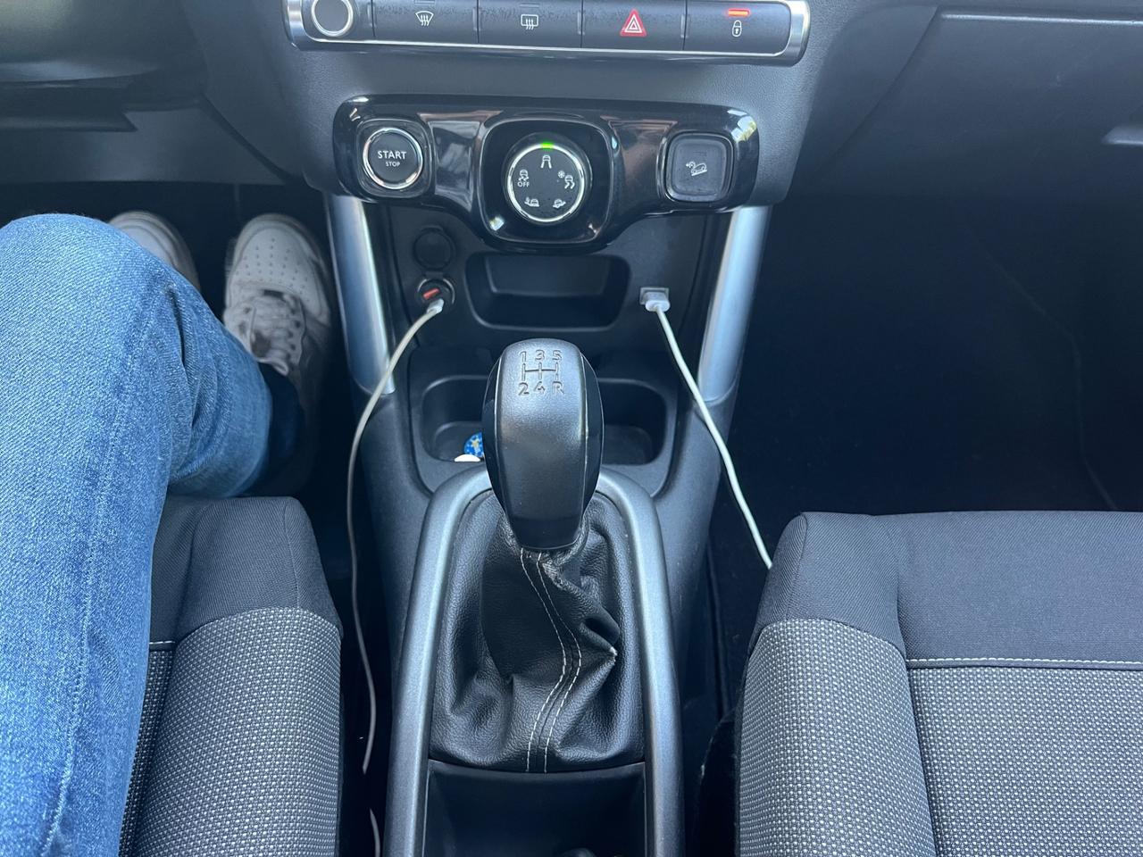 Citroen C3 Aircross BlueHDi 100 S&S Shine 2018