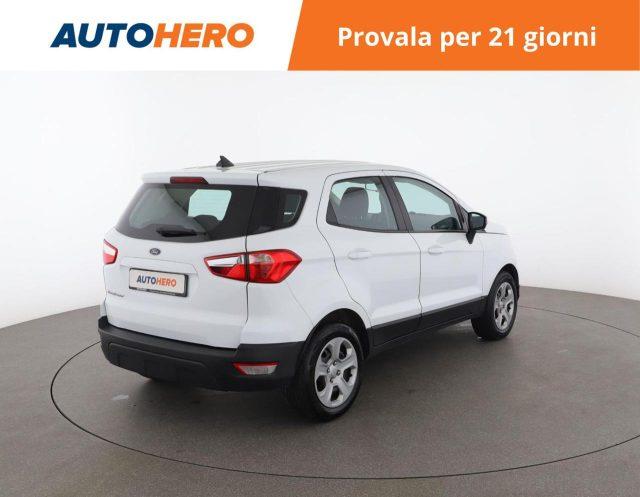 FORD EcoSport 1.0 EcoBoost 100 CV Plus