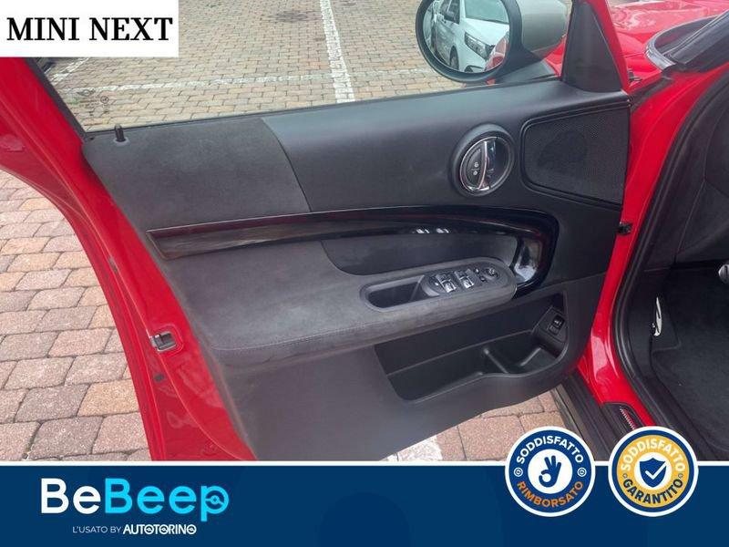 MINI Mini Countryman F60 MINI COUNTRYMAN 2.0 COOPER SD JCW AUTO