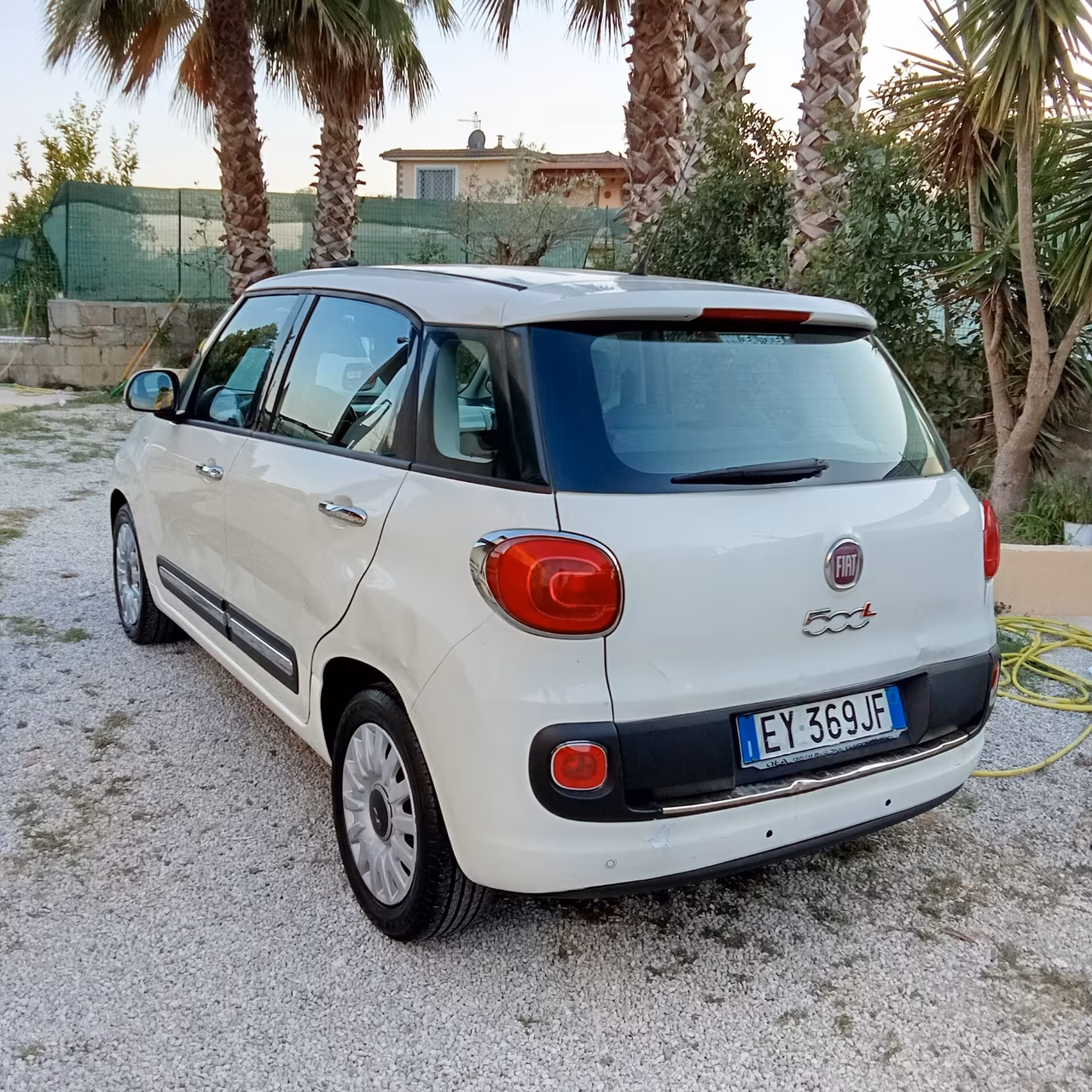 Fiat 500L 1.4 95 CV Pop Star 015