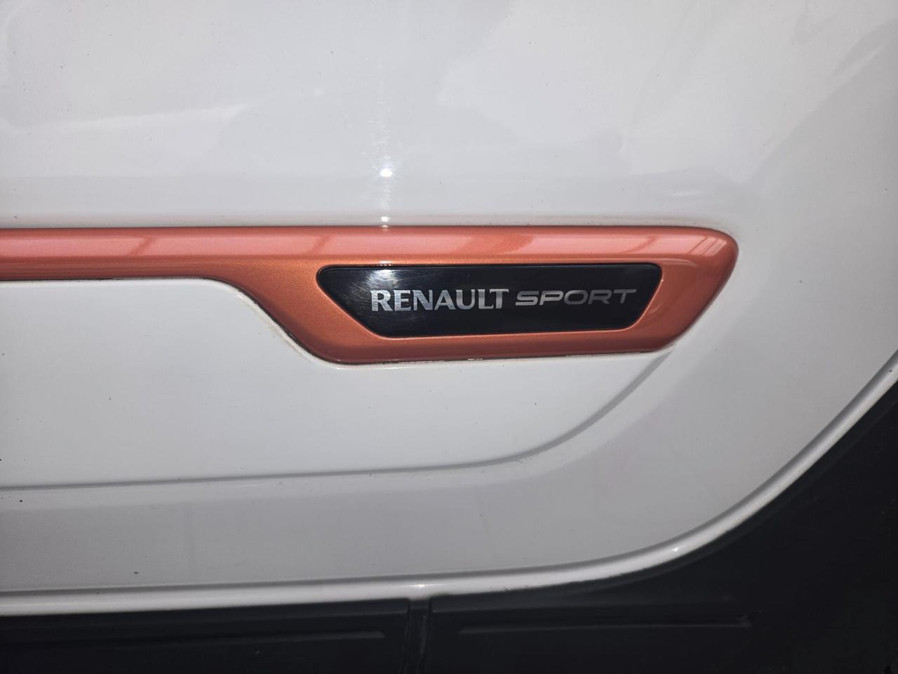 Renault Twingo TCe 110 CV EDC GT sport