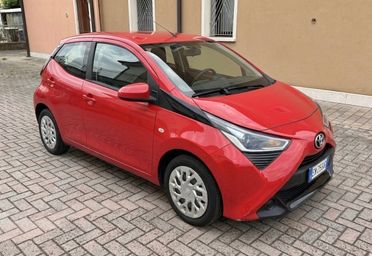Toyota Aygo 1.0 Benzina Ok Neopatentati