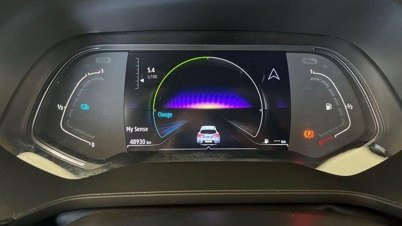 Renault Captur E-Tech hybrid 1.6 E-TECH HEV 145 TECHNO AUTO