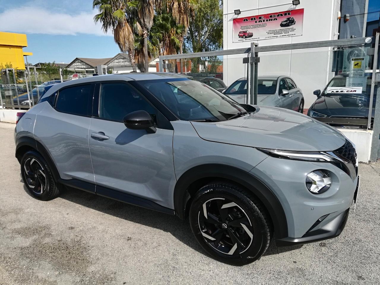 NISSAN - Juke - 1.0 DIG-T 114 CV - FINANZIABILE - VALUTAZIONE PERMUTE