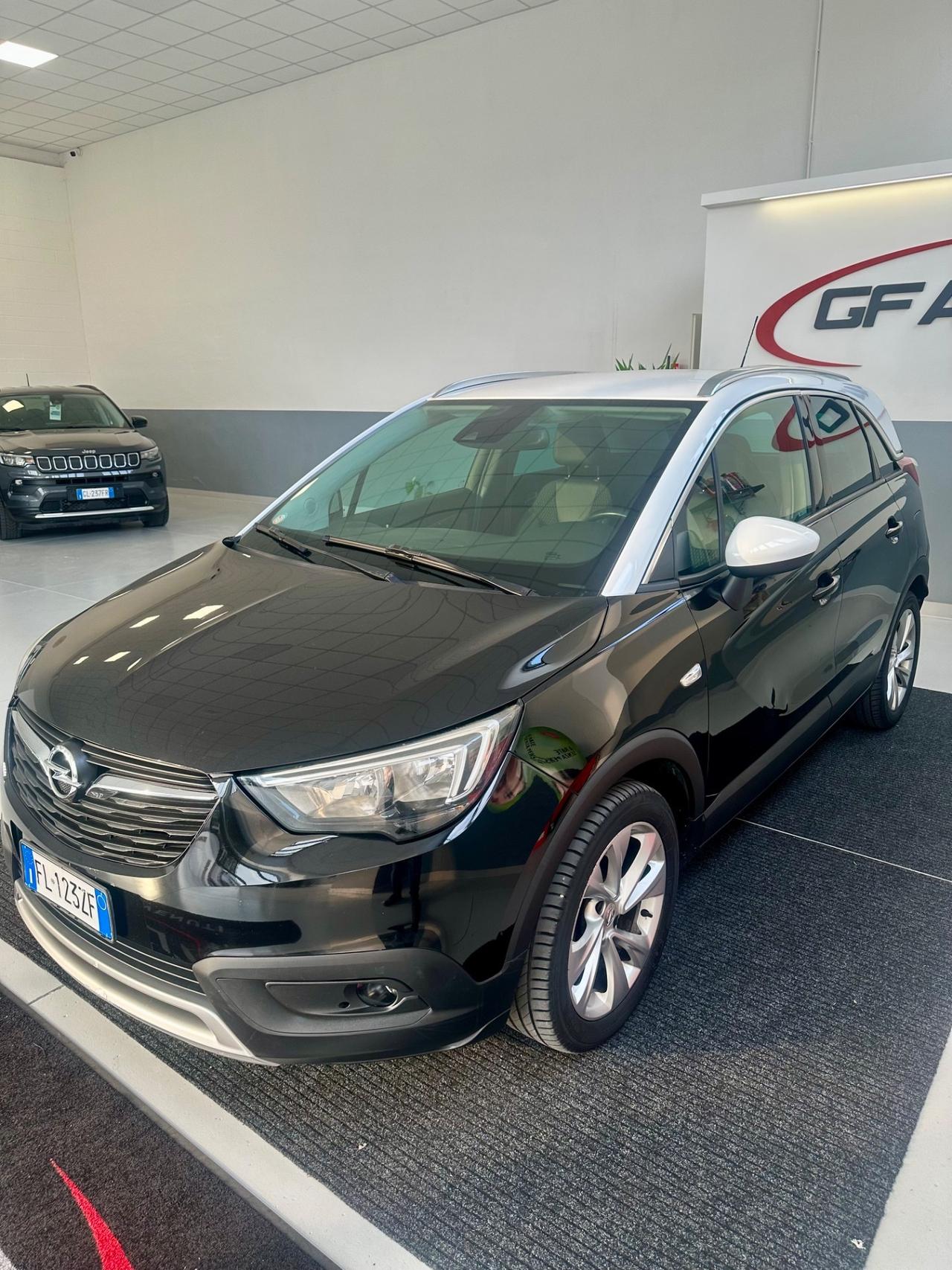 Opel Crossland X 1.6 ECOTEC D 8V Start&Stop Ultimate