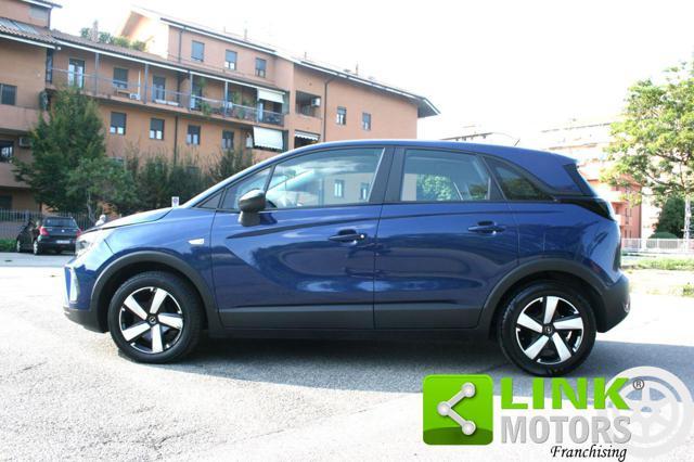 OPEL Crossland 1.2 12V Start&Stop Design & Tech