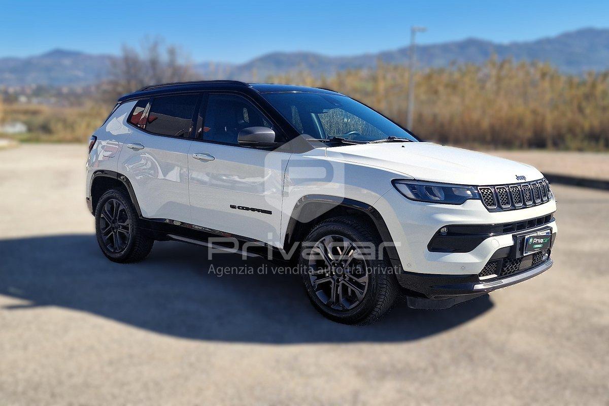 JEEP Compass 1.3 Turbo T4 190 CV PHEV AT6 4xe 80° Anniversario