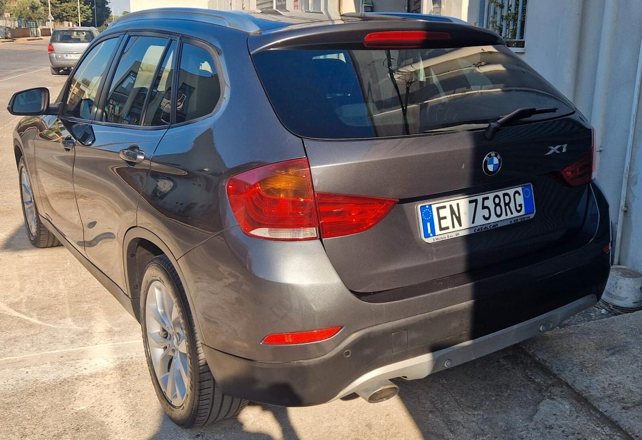 Bmw X1 sDrive18d