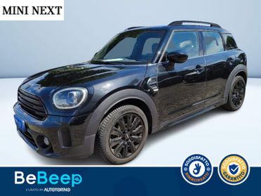 MINI Mini Countryman F60 MINI COUNTRYMAN 2.0 COOPER D YOURS AUTO