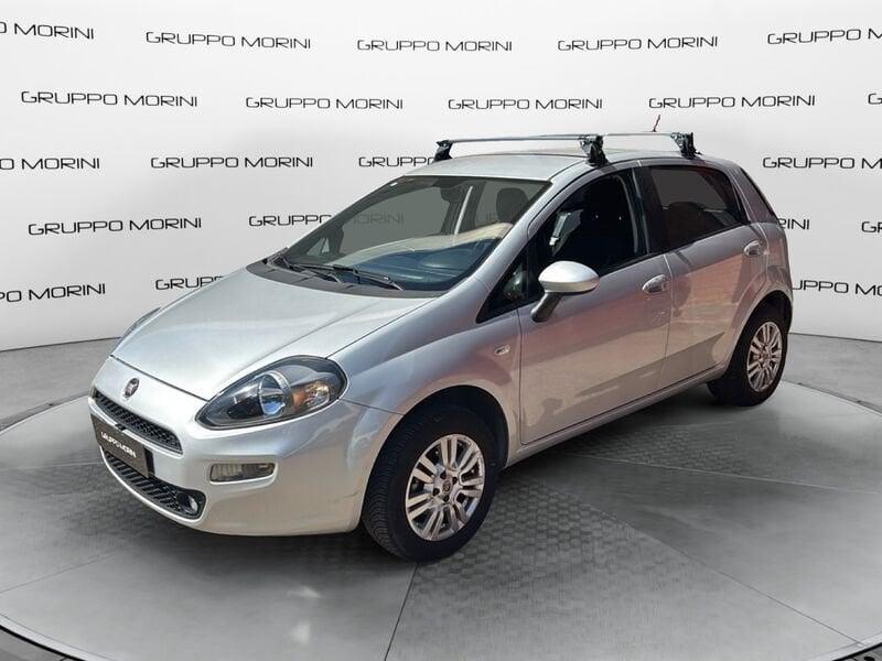 FIAT Punto 1.4 Natural Power Lounge 70cv