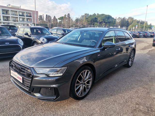 AUDI A6 Avant 40 2.0 TDI mhev S-LINE X3 Sport s-tronic