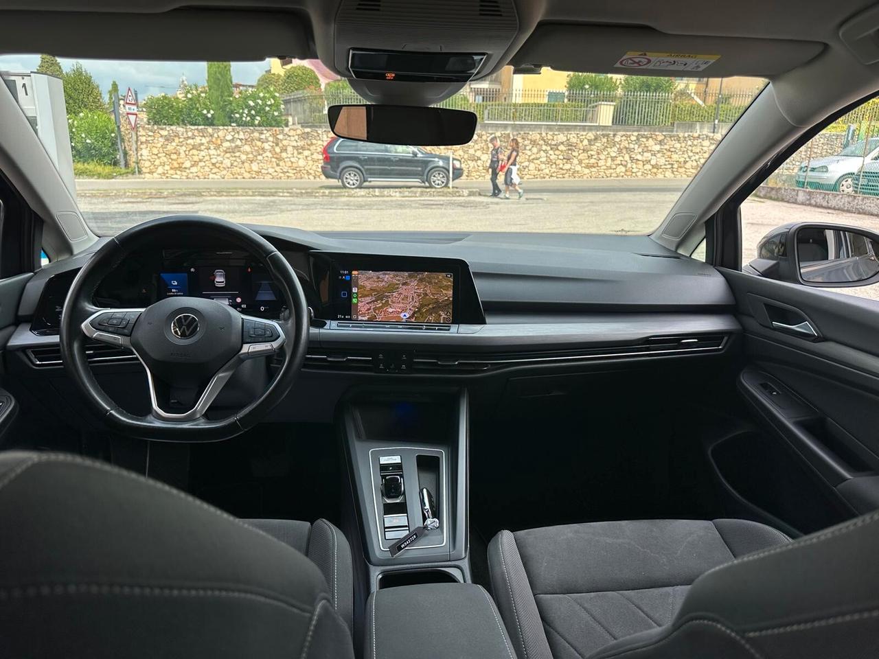 Volkswagen Golf 1.4 TSI eHYBRID 204 CV DSG Style