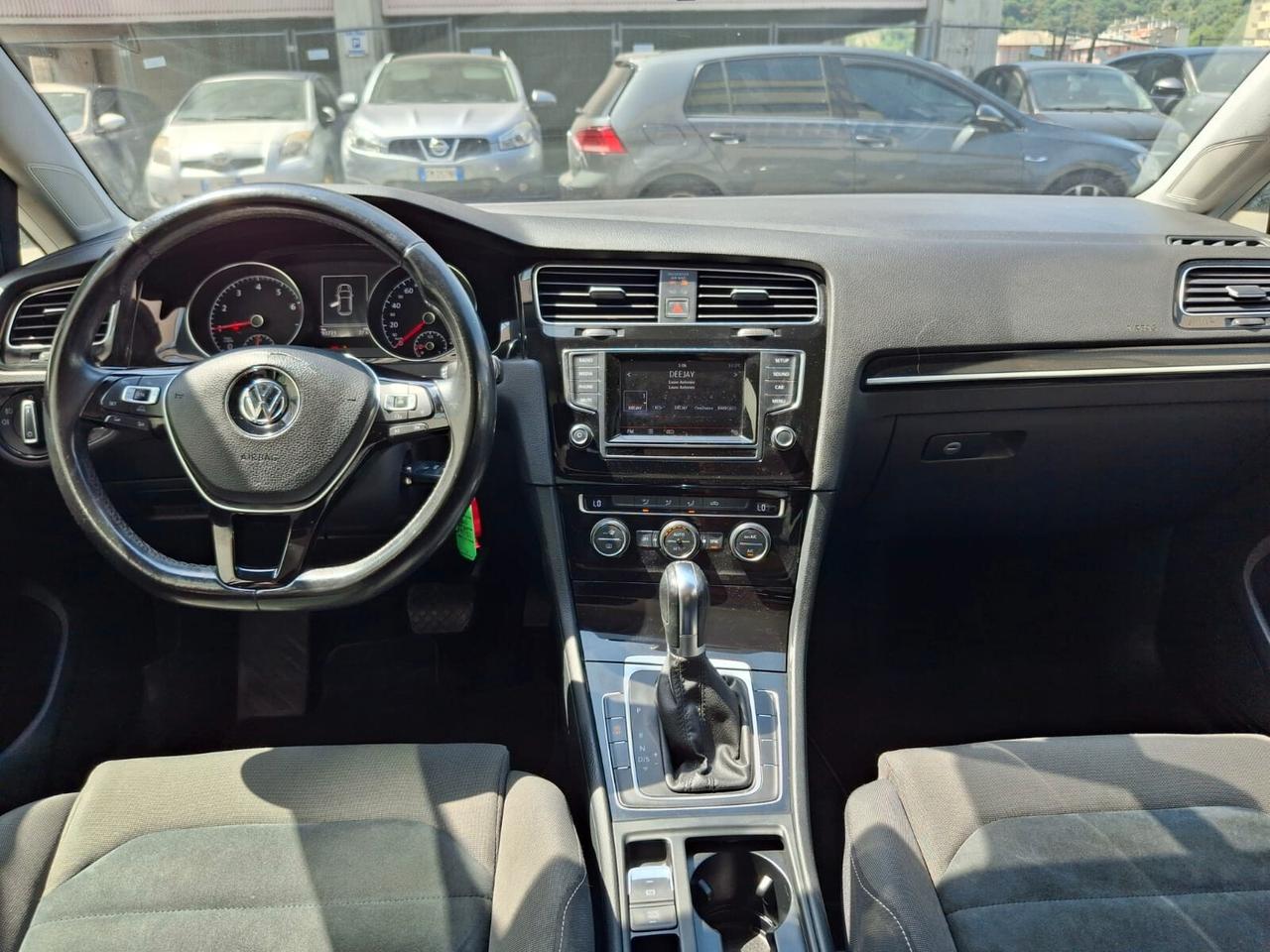 Volkswagen Golf 1.4 TSI 140 CV DSG 5p. Highline BlueMotion Technology