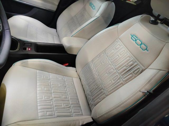 FIAT 600 Hybrid 100 CV DCT MHEV La Prima