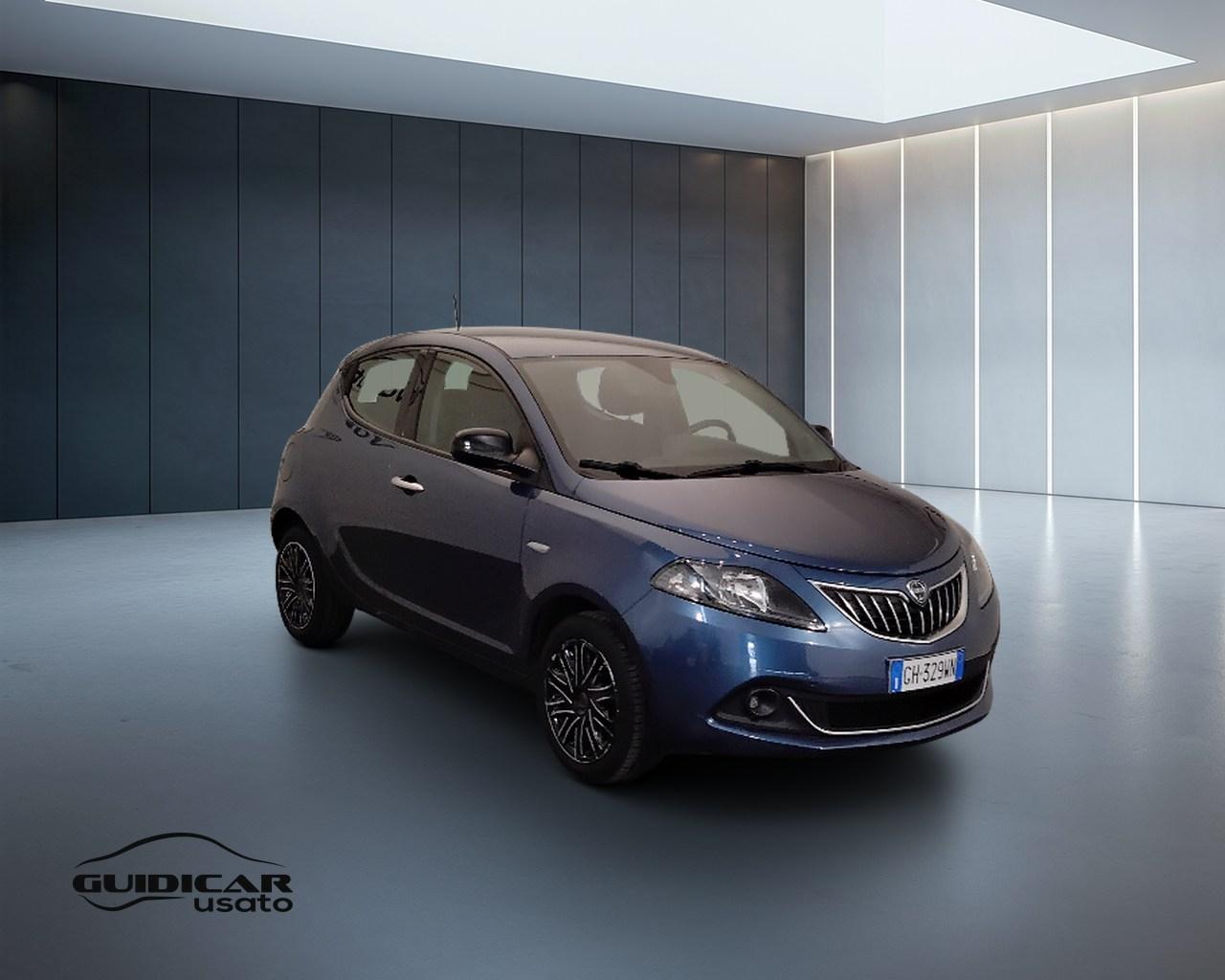 LANCIA Ypsilon III 2021 - Ypsilon 1.2 Gold Gpl 69cv