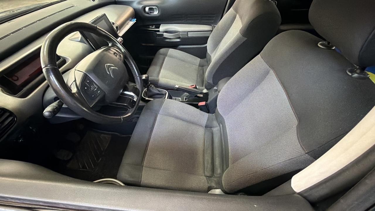 Citroen C4 Cactus BlueHDi 100 S&S Feel Pack