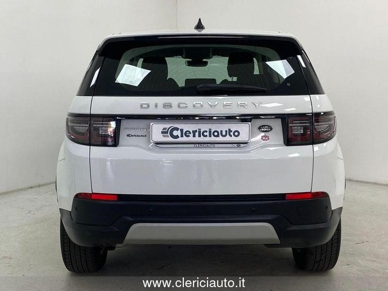 Land Rover Discovery Sport 2.0 TD4 163 CV AWD Auto S