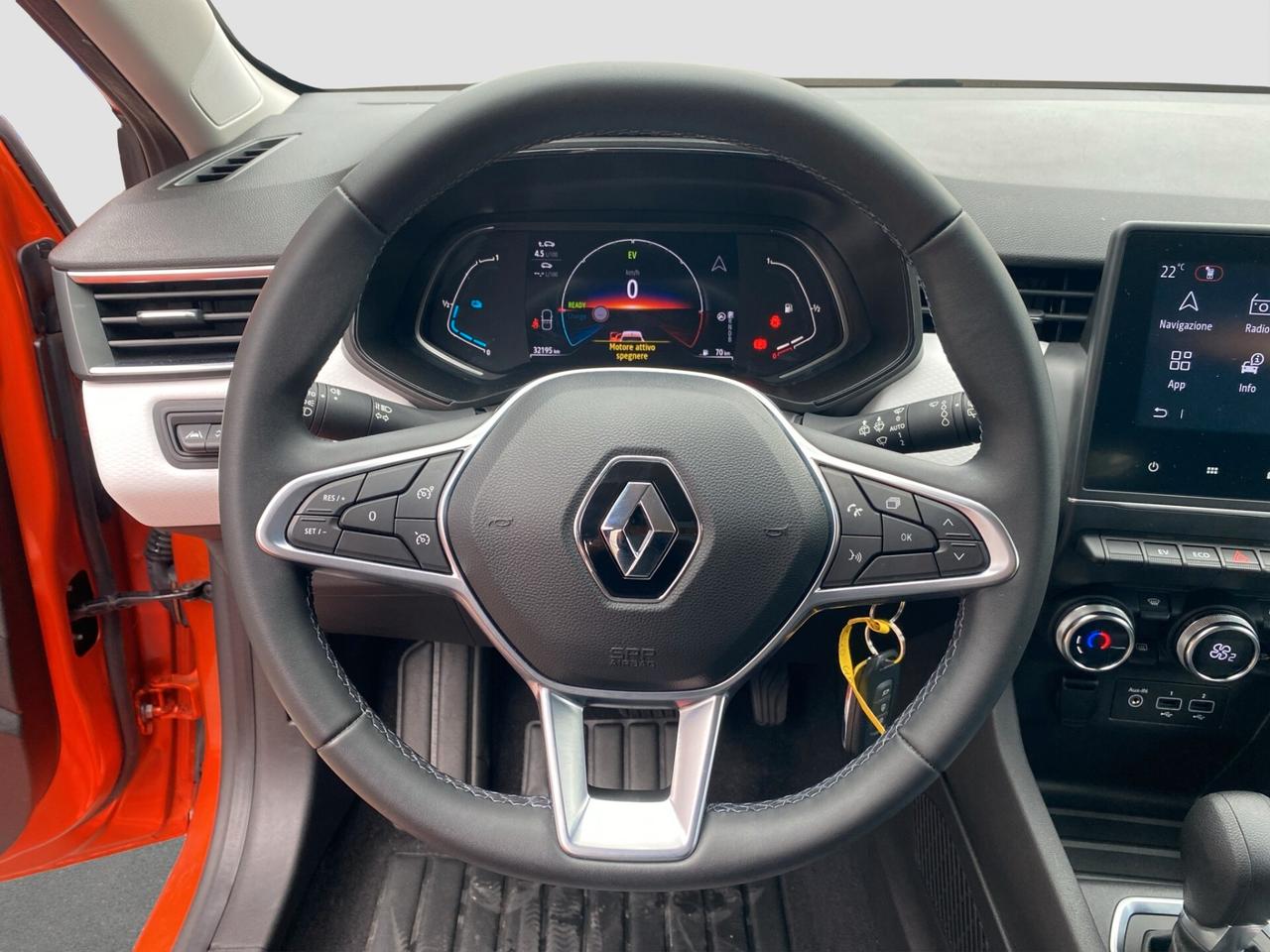 Renault Clio Full Hybrid E-Tech 145 CV 5 porte Evolution