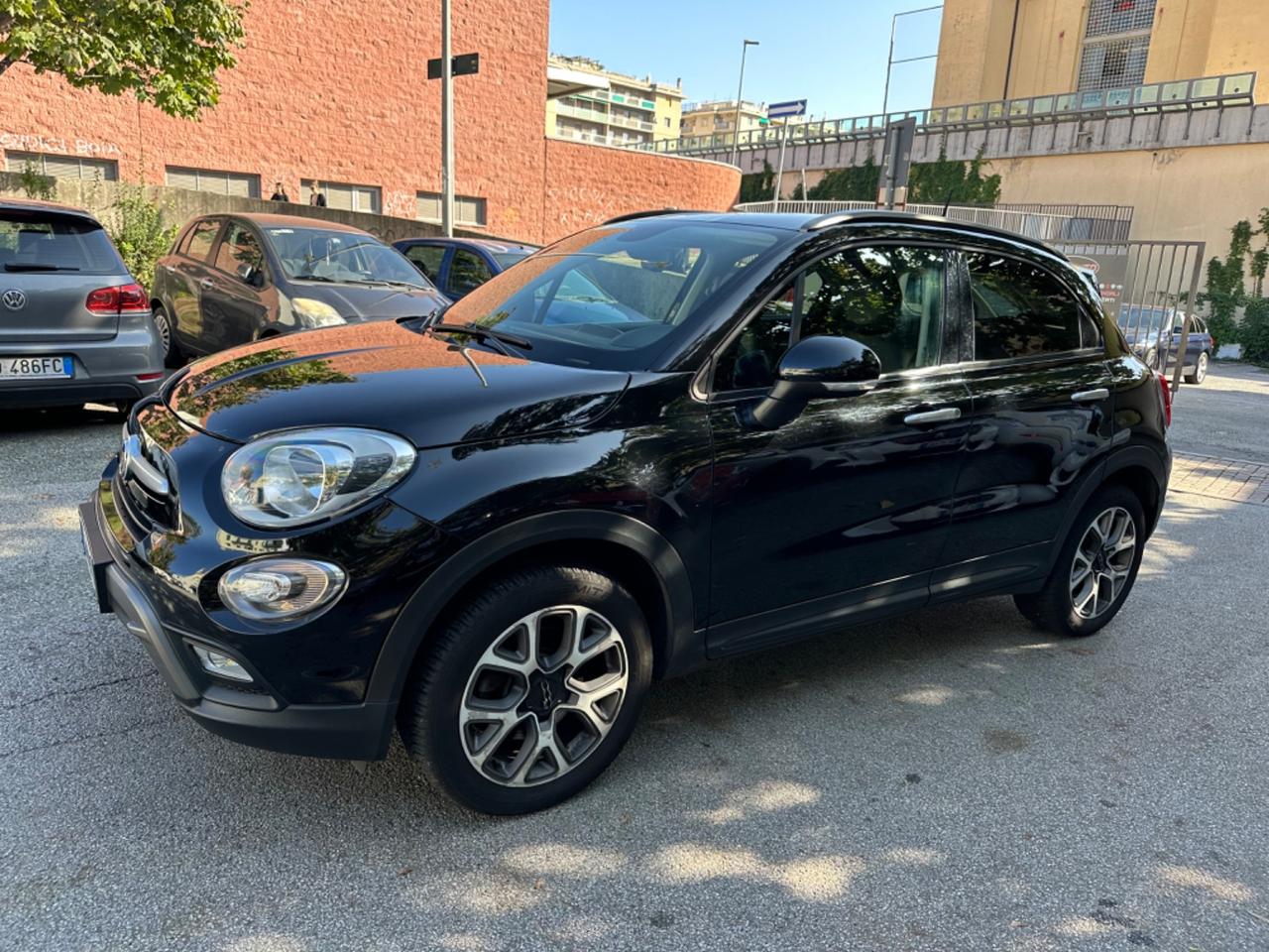 Fiat 500X 1.4 MultiAir 140 CV