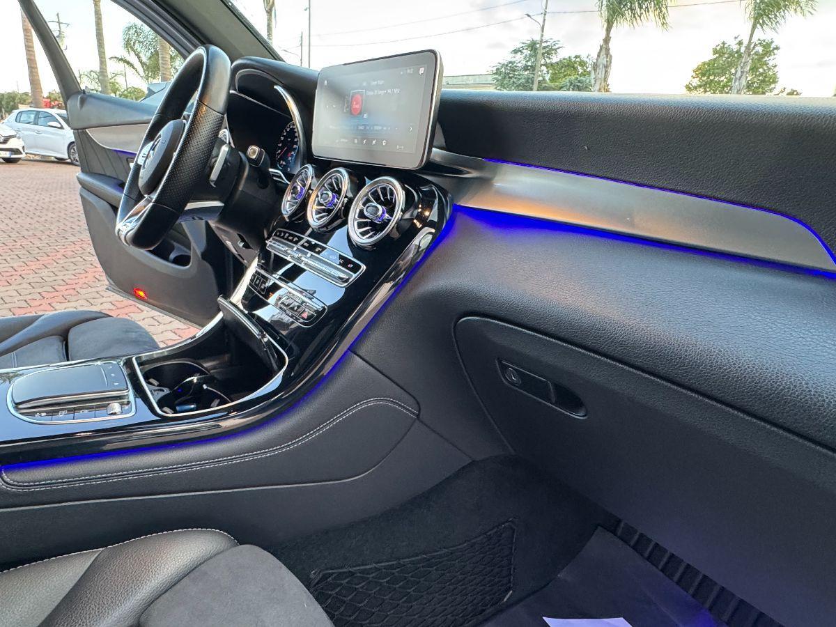 MERCEDES GLC Coupè 300 d 2.0 4Matic Premium Plus AMG