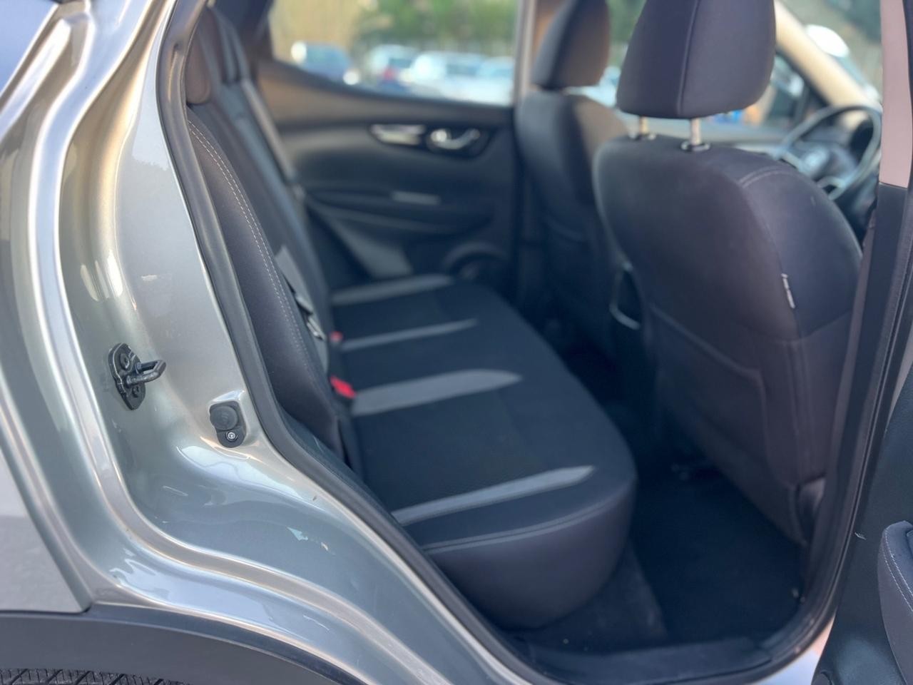 Nissan Qashqai 1.5 dCi 115 CV DCT N-Connecta