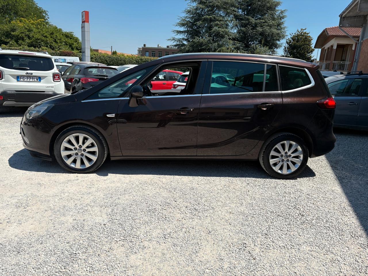 Opel Zafira Tourer 1.6 Turbo EcoM 150CV