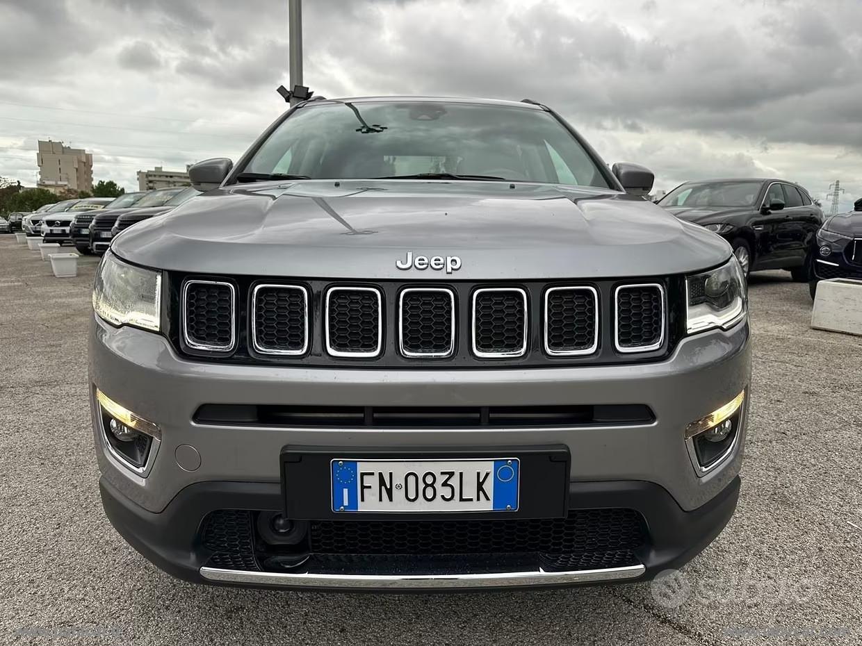 JEEP Compass 1.6 Mjt II 2WD Limited